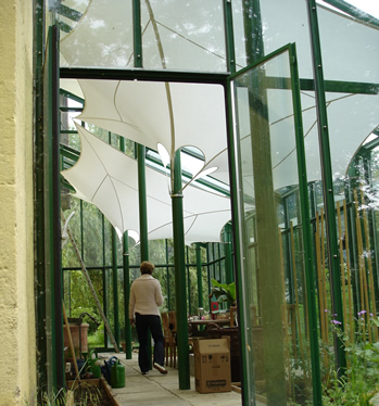 Wintergarten Architekt Georg Wieland